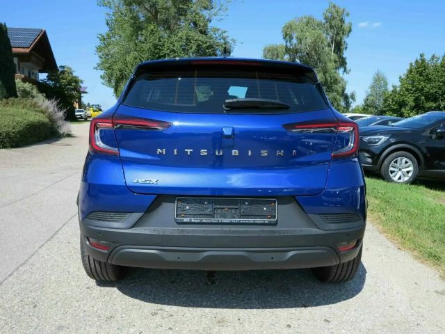 Mitsubishi ASX Basis