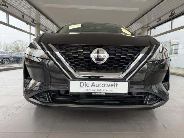 Nissan Qashqai N-Connecta