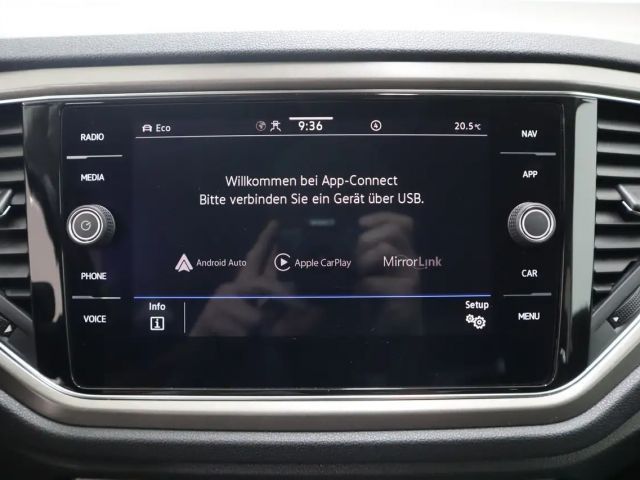 Volkswagen T-Roc DSG Style