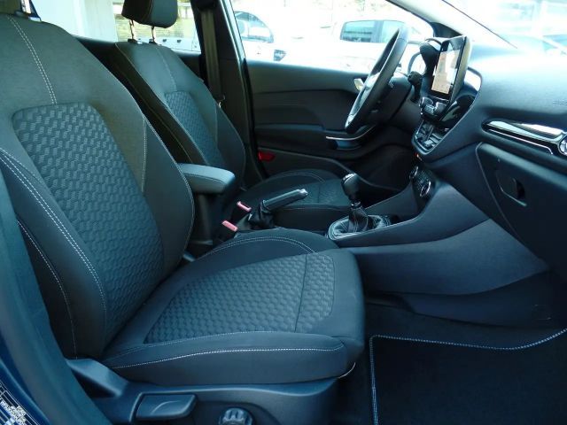 Ford Fiesta Titanium