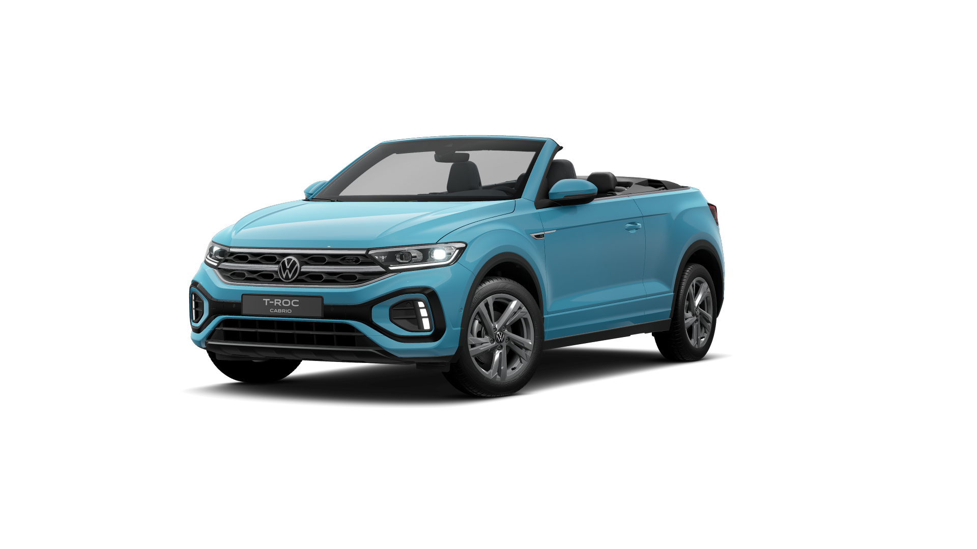 Volkswagen T-Roc Cabriolet DSG R-Line