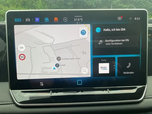 Volkswagen Tiguan 1.5 eTSI DSG