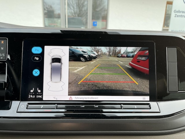 Volkswagen Multivan DSG Lang T7