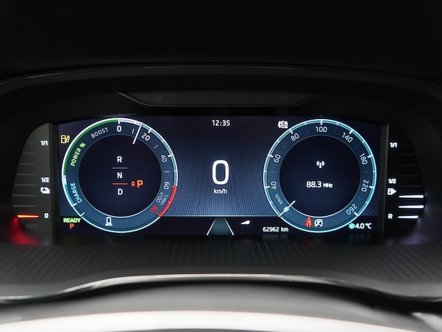 Skoda Octavia Ambition Combi iV