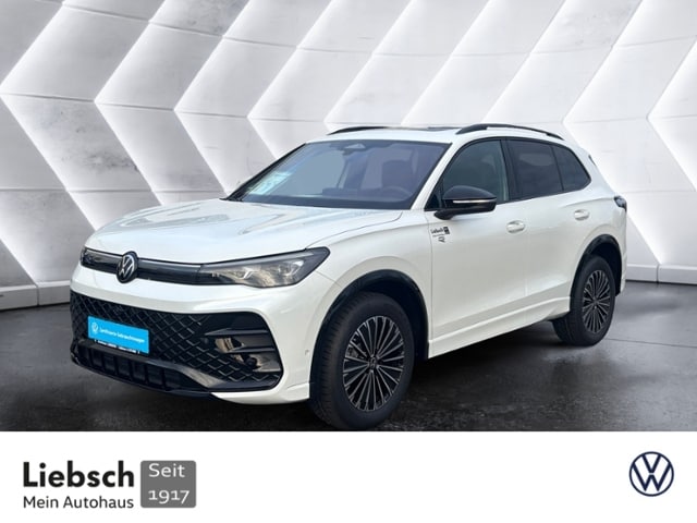 Volkswagen Tiguan 2.0 TDI DSG IQ.Drive