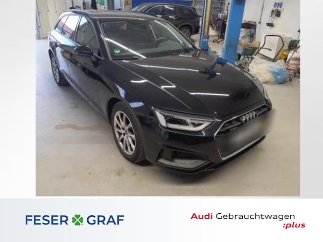 Audi A4 40 TDI Avant Quattro S-Tronic