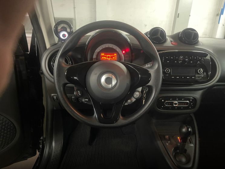 Smart EQ fortwo Coupe