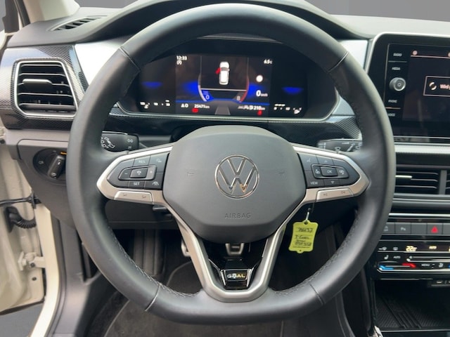 Volkswagen T-Cross 1.0 TSI