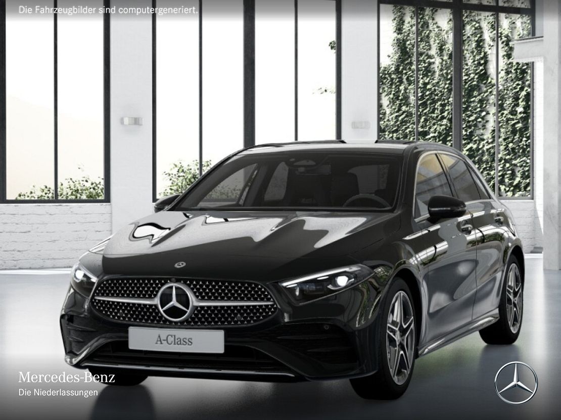 Mercedes-Benz A 180 AMG Line