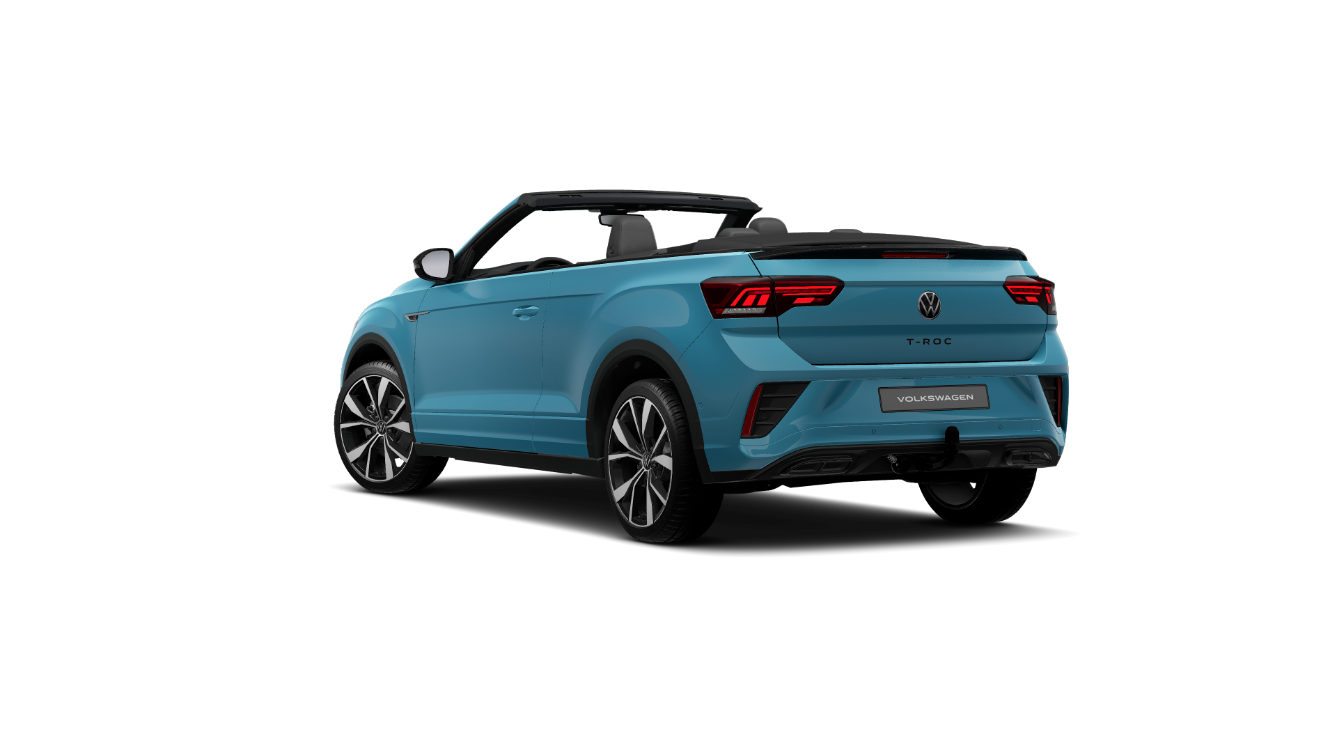 Volkswagen T-Roc Cabriolet