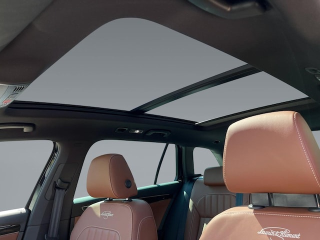 Skoda Superb 2.0 TSI Combi