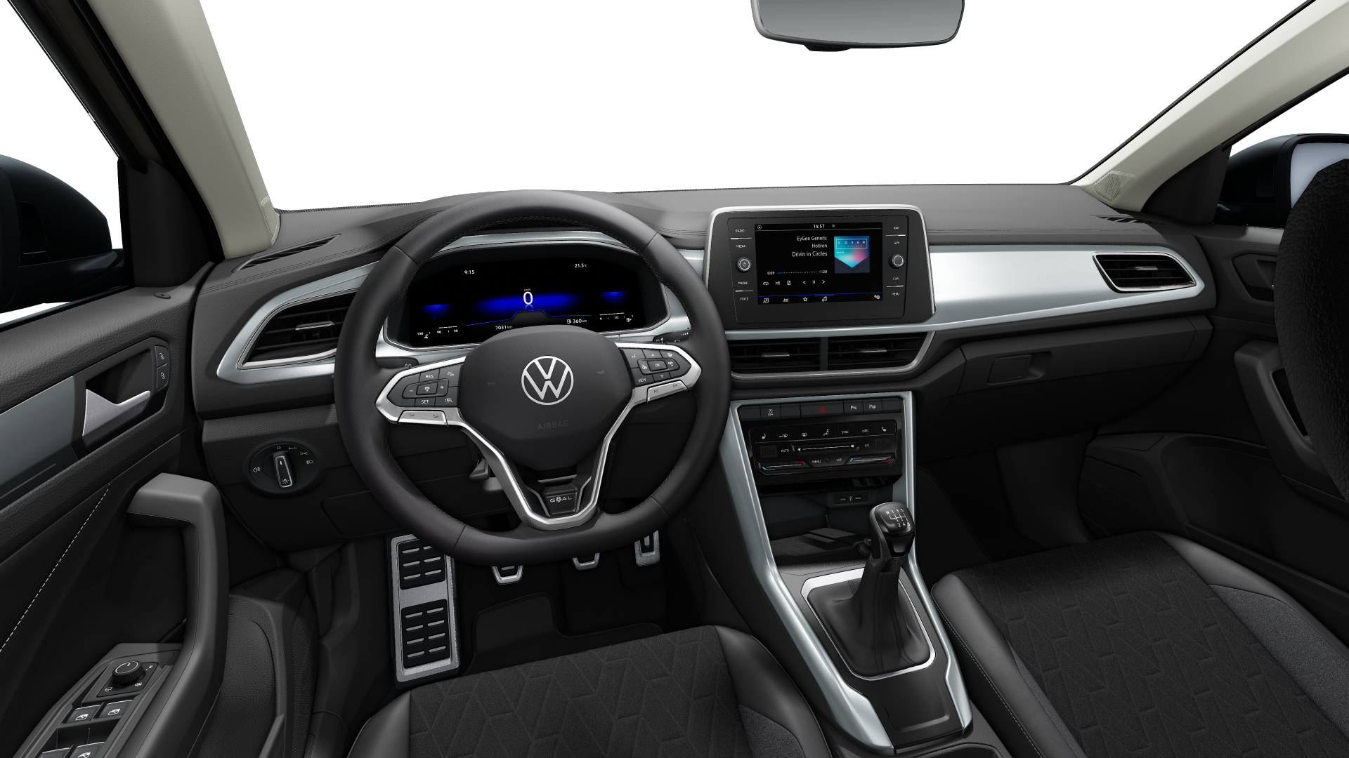 Volkswagen T-Roc 1.5 TSI