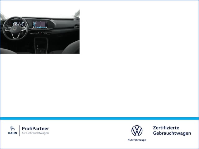 Volkswagen Caddy DSG Life