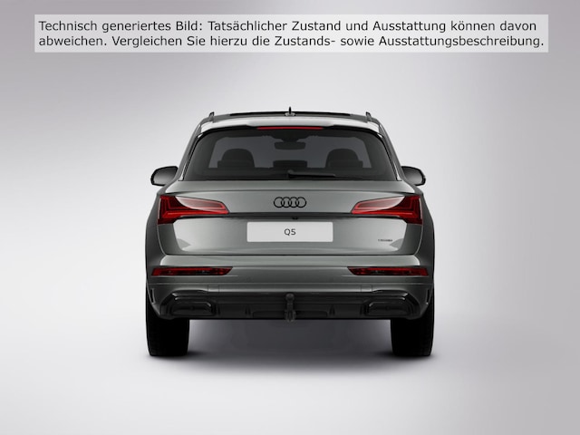 Audi Q5 40 TDI Quattro S-Tronic