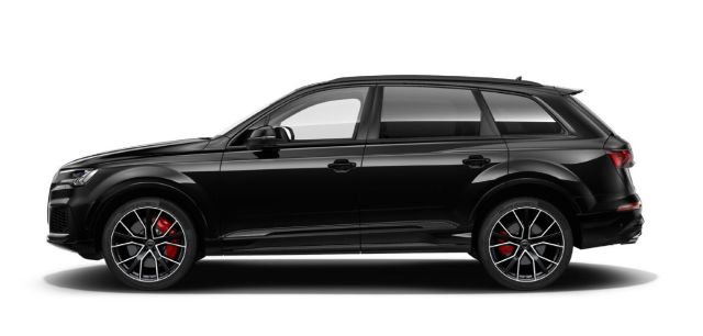 Audi SQ7 Quattro