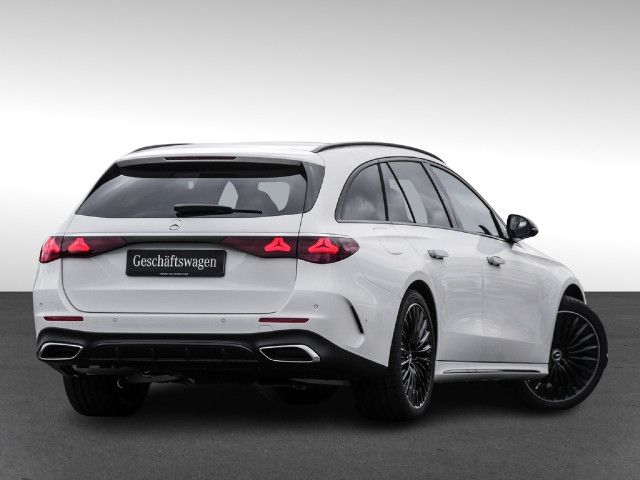 Mercedes-Benz E 220 AMG Line E 220 d Estate