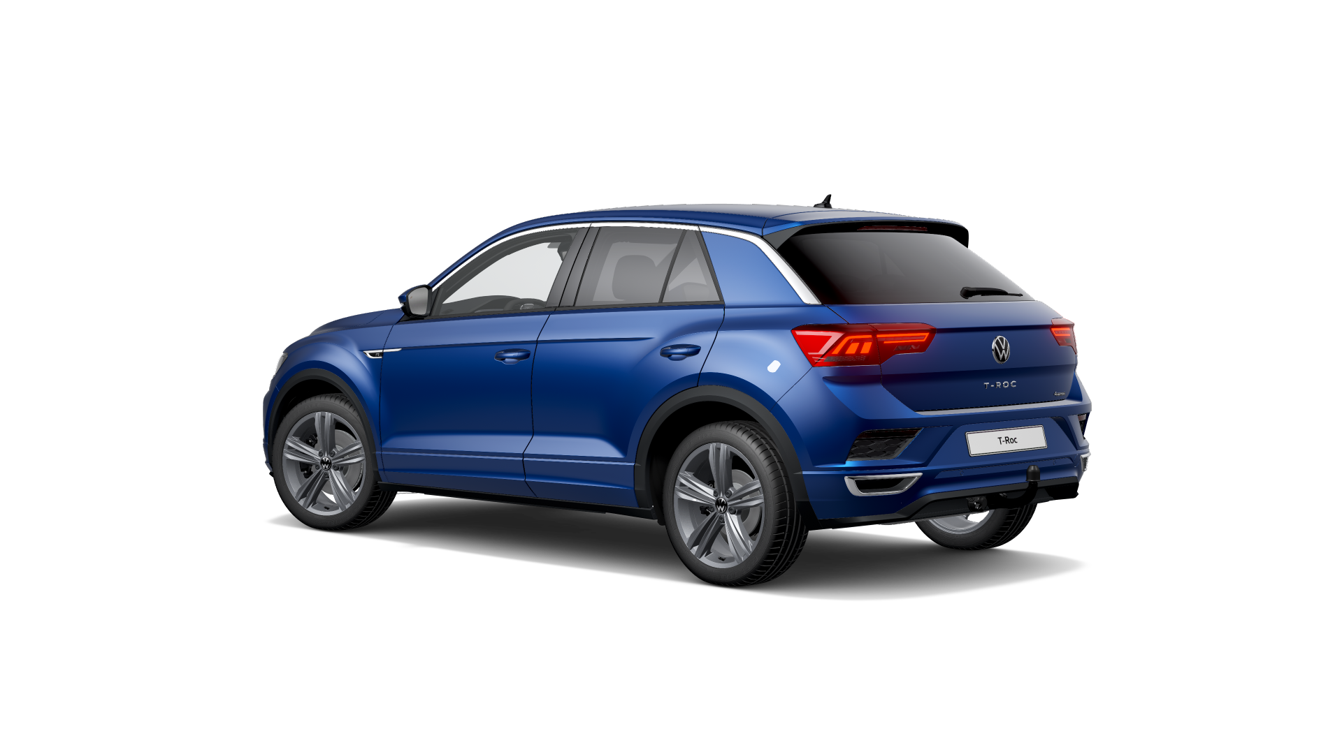 Volkswagen T-Roc 2.0 TSI