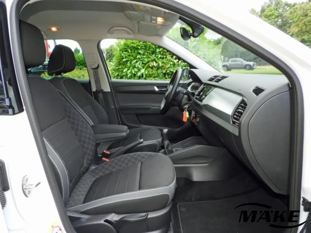 Skoda Fabia 1.0 TSI Ambition Combi