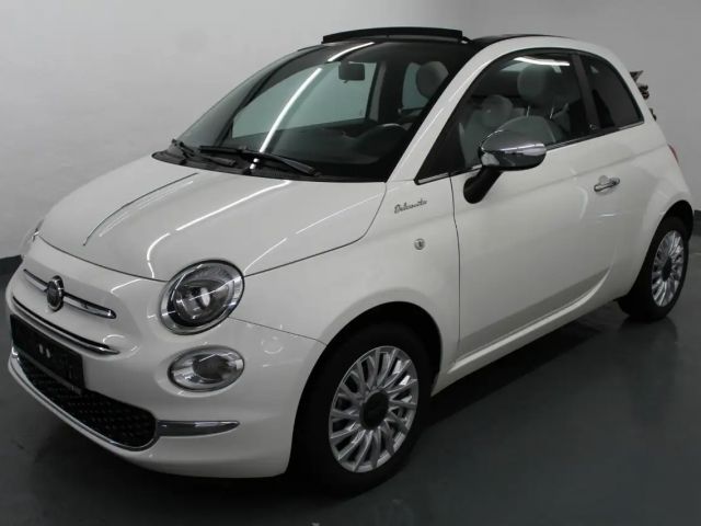 Fiat 500C Dolcevita