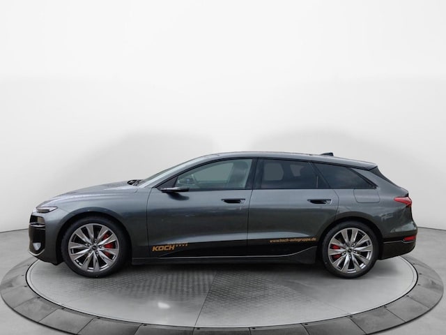 Audi A6 e-tron Avant Performance