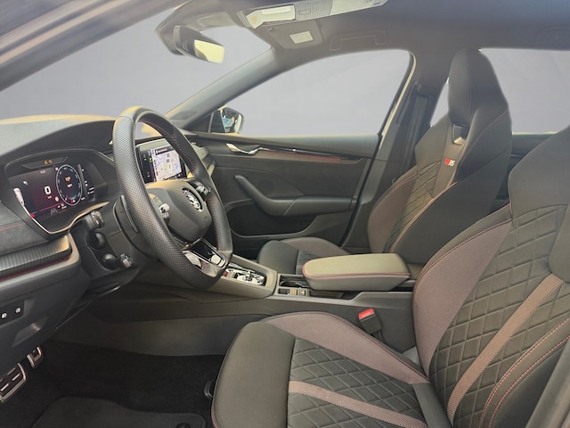 Skoda Octavia Combi RS iV