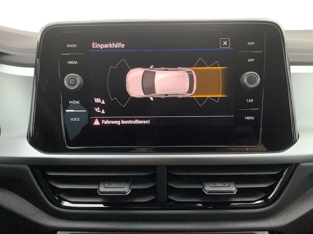 Volkswagen T-Roc 1.5 TSI DSG Life