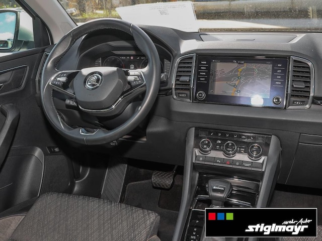 Skoda Karoq 1.5 TSI Style Style