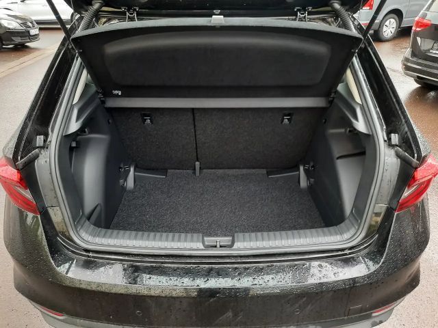 Skoda Fabia Selection