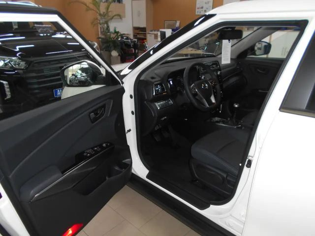 SsangYong Tivoli TIVOLI 4x4ALLRAD KLIMA TEMPOMAT PDC + KAMERA AHK