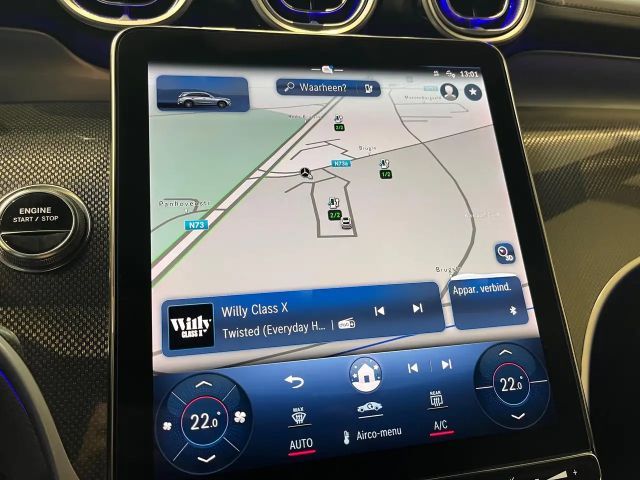 Mercedes-Benz GLC 300 4MATIC AMG Line