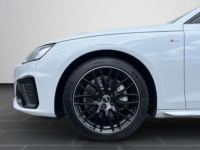 Audi A4 40 TFSI Avant S-Line S-Tronic