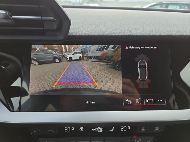 Audi A3 30 TDI S-Tronic Sportback