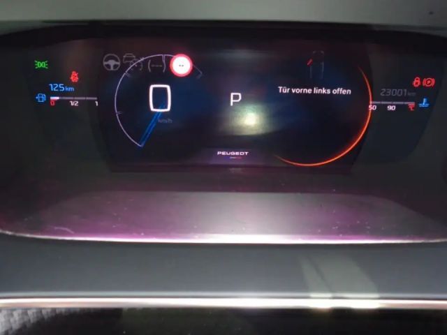 Peugeot 2008 BlueHDi EAT8 GT-Line