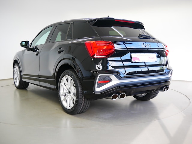 Audi SQ2 Quattro S-Tronic