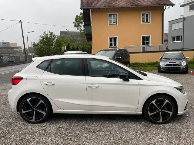 Seat Ibiza FR-lijn