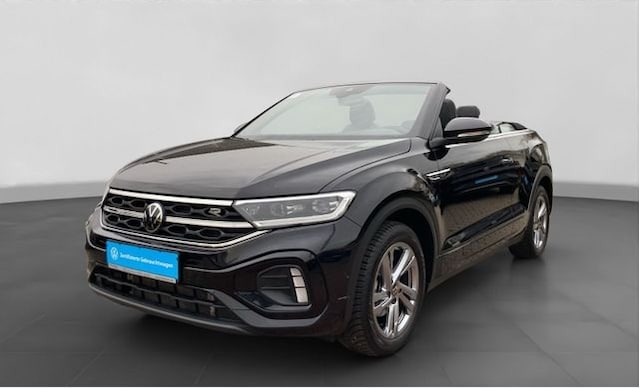 Volkswagen T-Roc Cabriolet