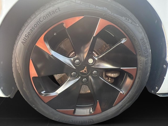 Cupra Born Born 360 ALLWETTER LM19 PRIVACY SITZHZ