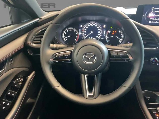 Mazda 3 Homura SkyActiv