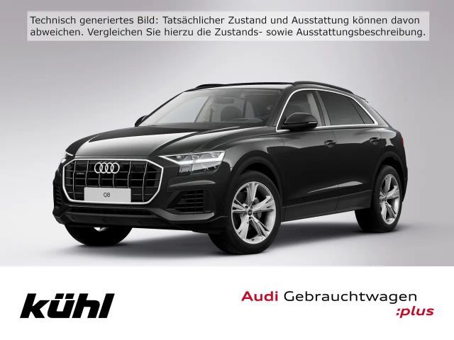 Audi Q8 50 TDI Quattro
