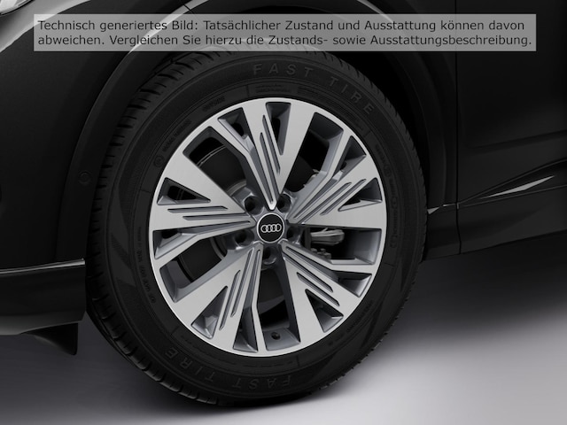 Audi Q4 e-tron 35 Sportback