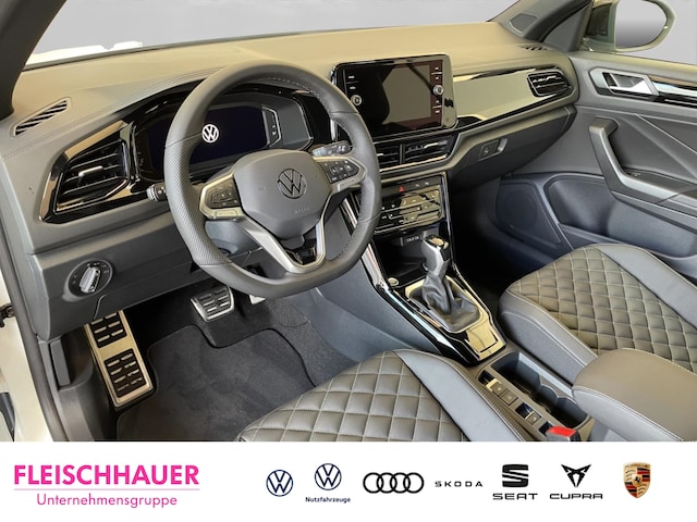 Volkswagen T-Roc 1.5 TSI Cabriolet R-Line