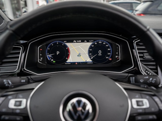 Volkswagen T-Roc 1.5 TSI Cabriolet