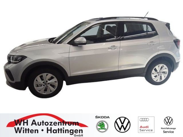Volkswagen T-Cross 1.0 TSI Life