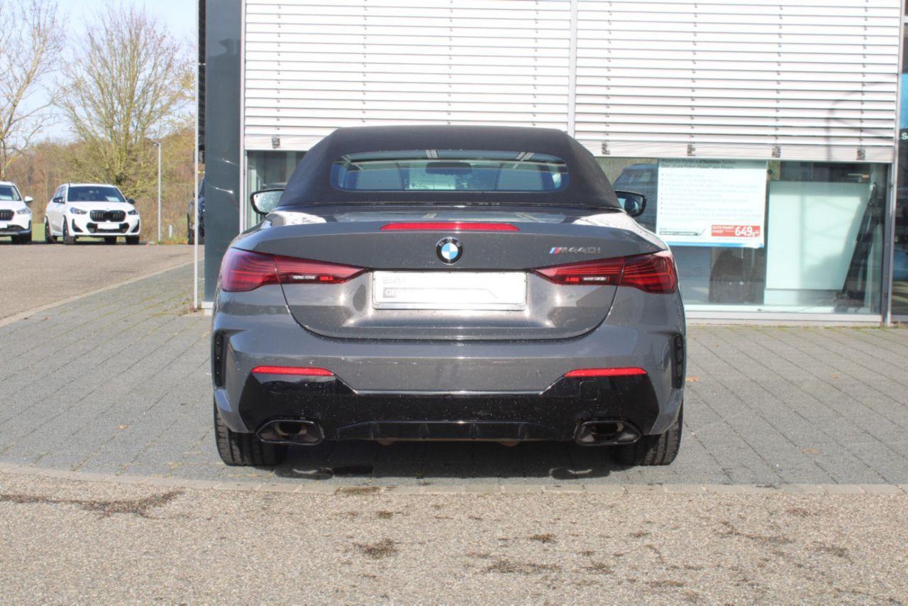 BMW M440 Cabrio M440i xDrive