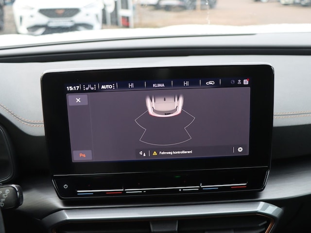 Cupra Formentor 1.5 TSI DSG