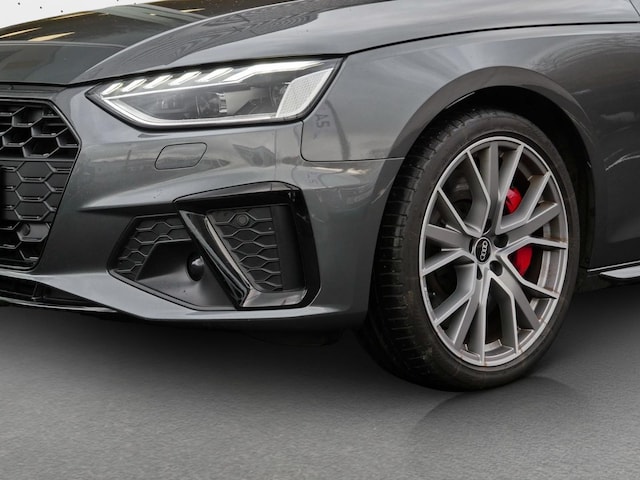 Audi S4 Quattro Sedan