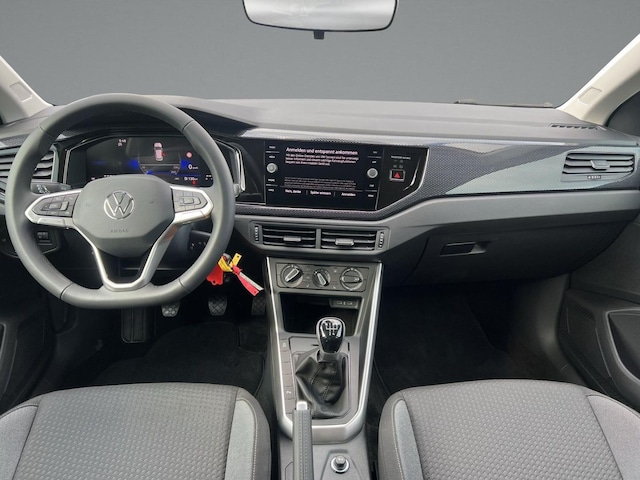 Volkswagen Polo 1.0 MPI Life