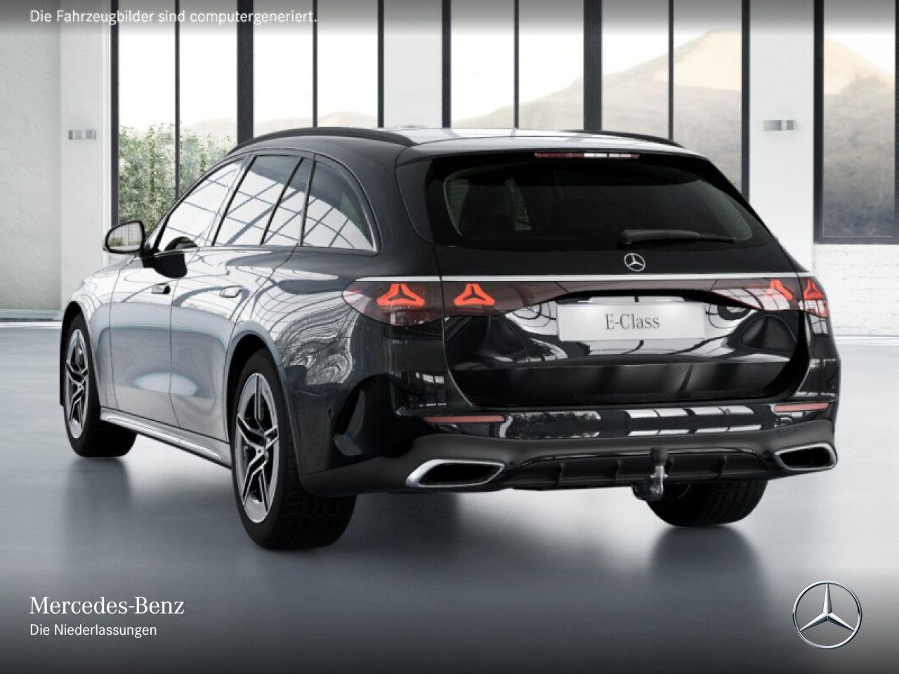 Mercedes-Benz E 200 4MATIC AMG Line Estate