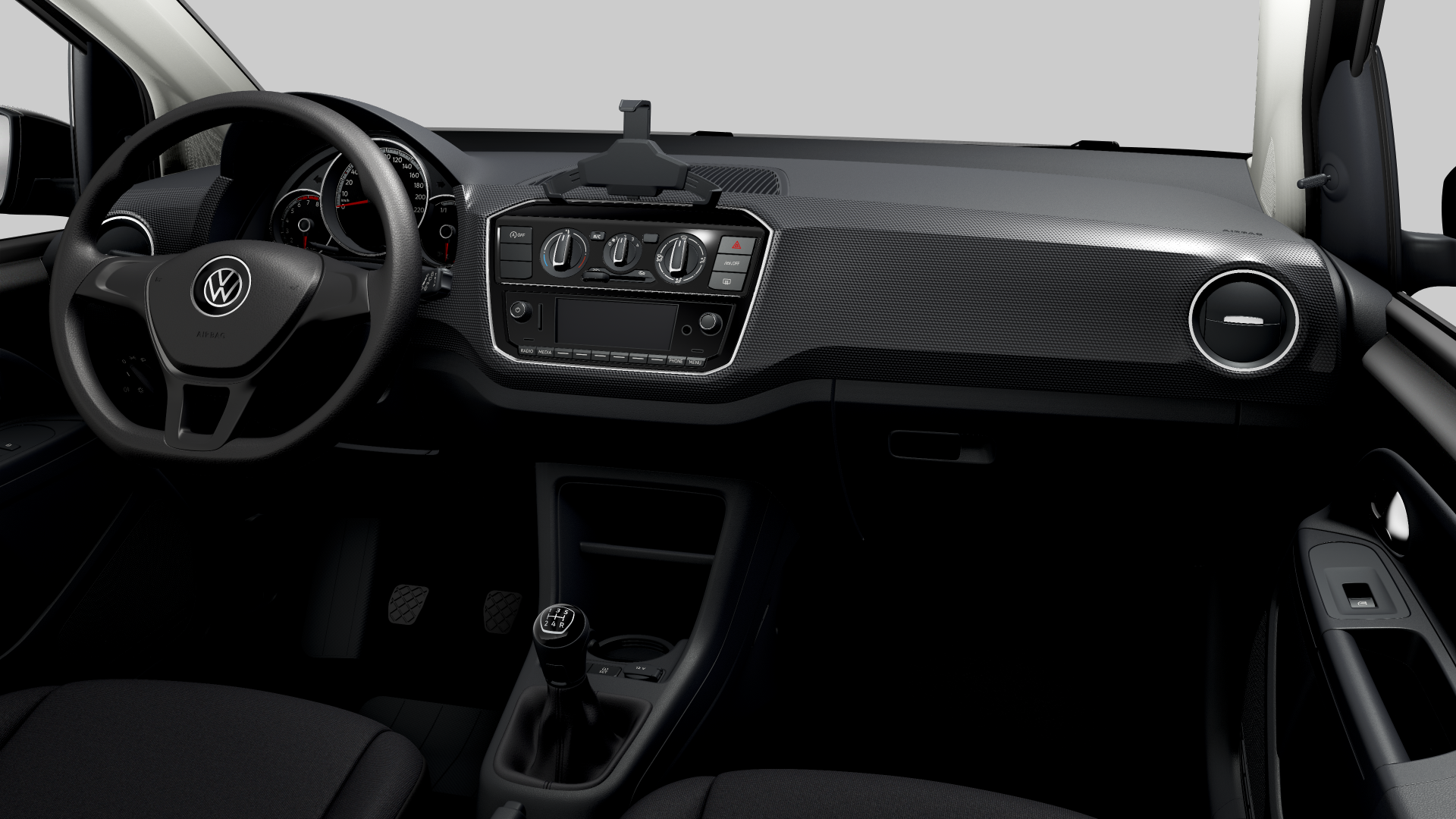 Volkswagen up! up! 1.0