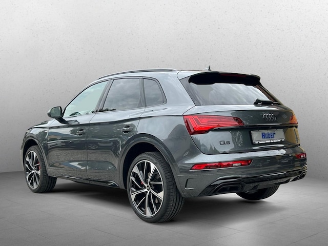 Audi Q5 40 TFSI Quattro S-Tronic
